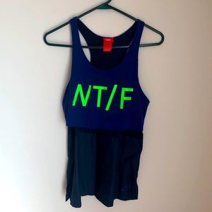 Nike tank top